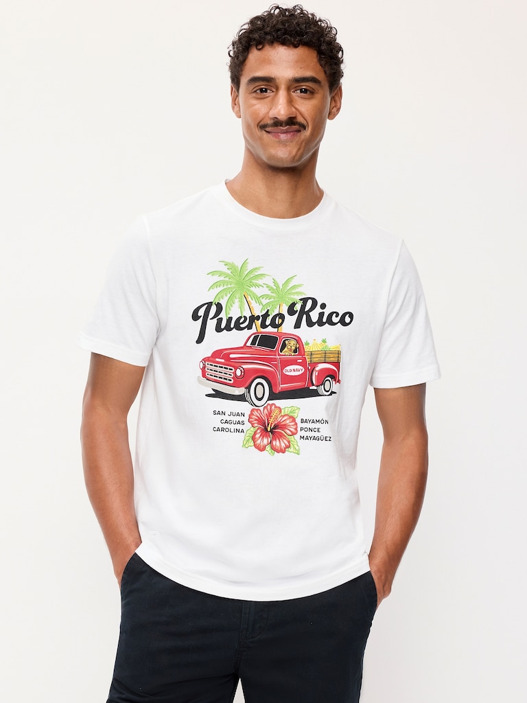 Logo Graphic T-Shirt