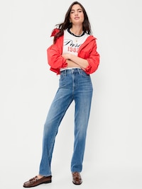 Full-Zip Windbreaker