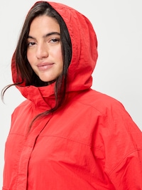 Full-Zip Windbreaker