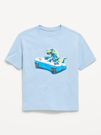 Short-Sleeve Graphic T-Shirt for Boys