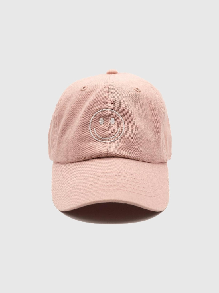 Rey to Z Kids and Toddler Smiley Face Hat
