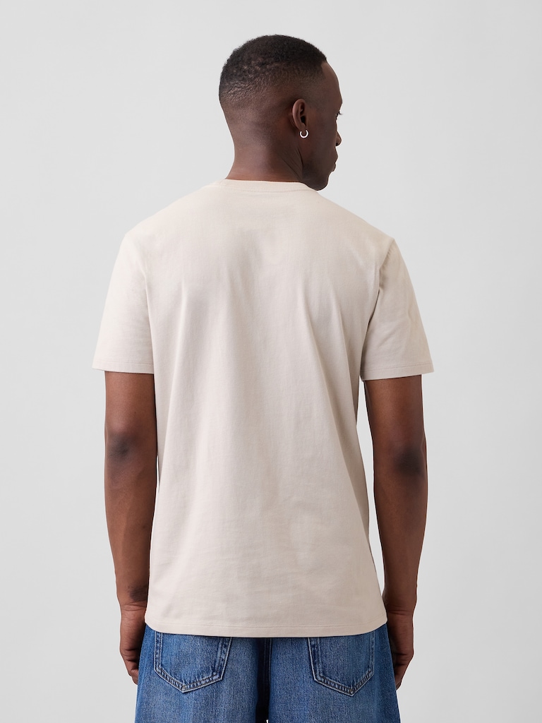 Everyday Soft Gap Logo T-Shirt