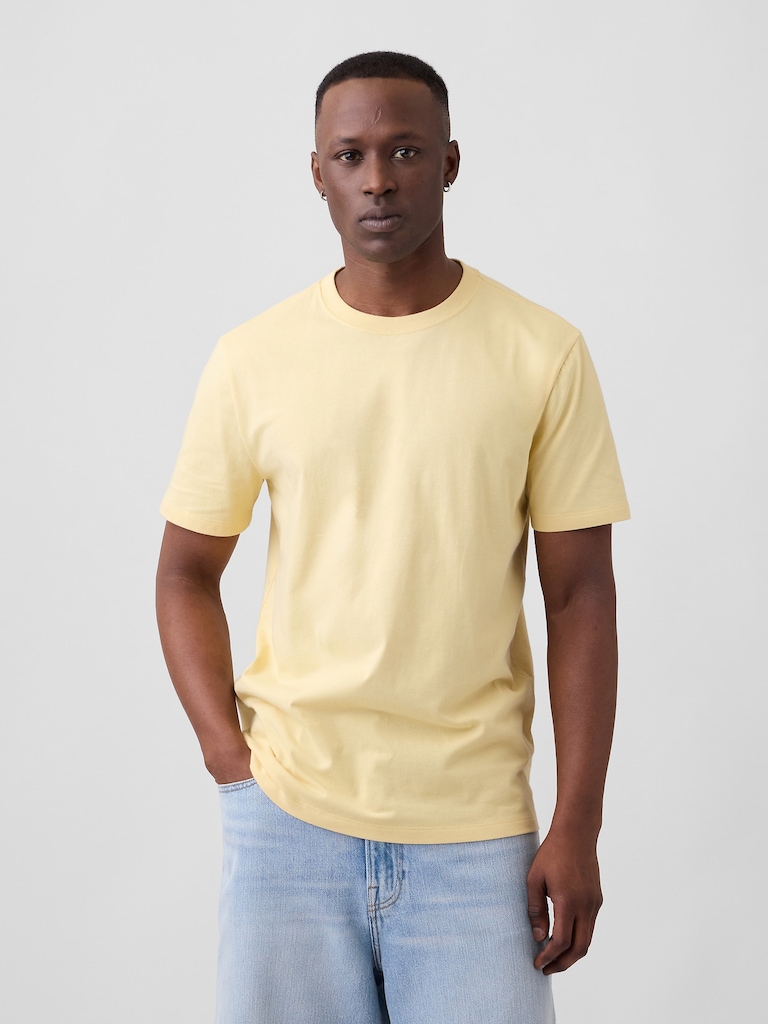 Everyday Soft Crewneck T-Shirt