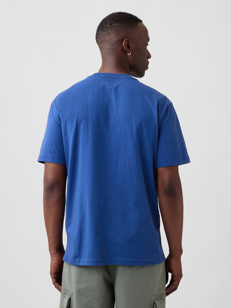 U.S. Soccer Everyday Soft Relaxed Graphic T-Shirt