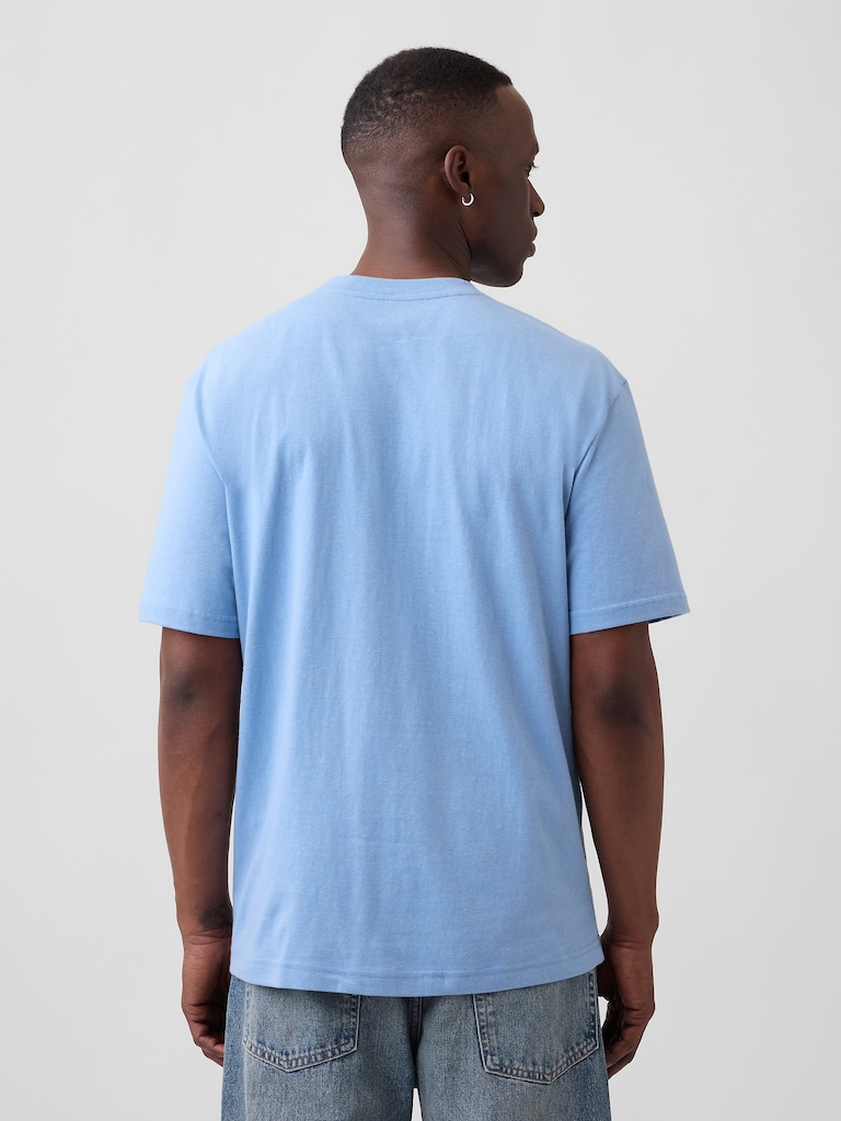 Peanuts Everyday Soft Relaxed Graphic T-Shirt