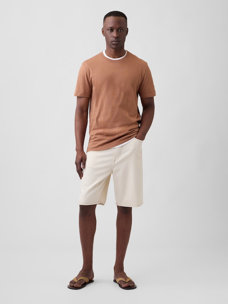 Everyday Soft Crewneck T-Shirt