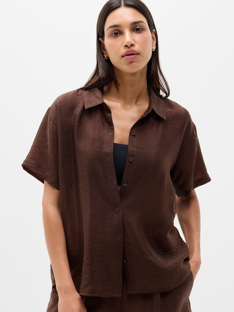 Reverie Short Sleeve Top