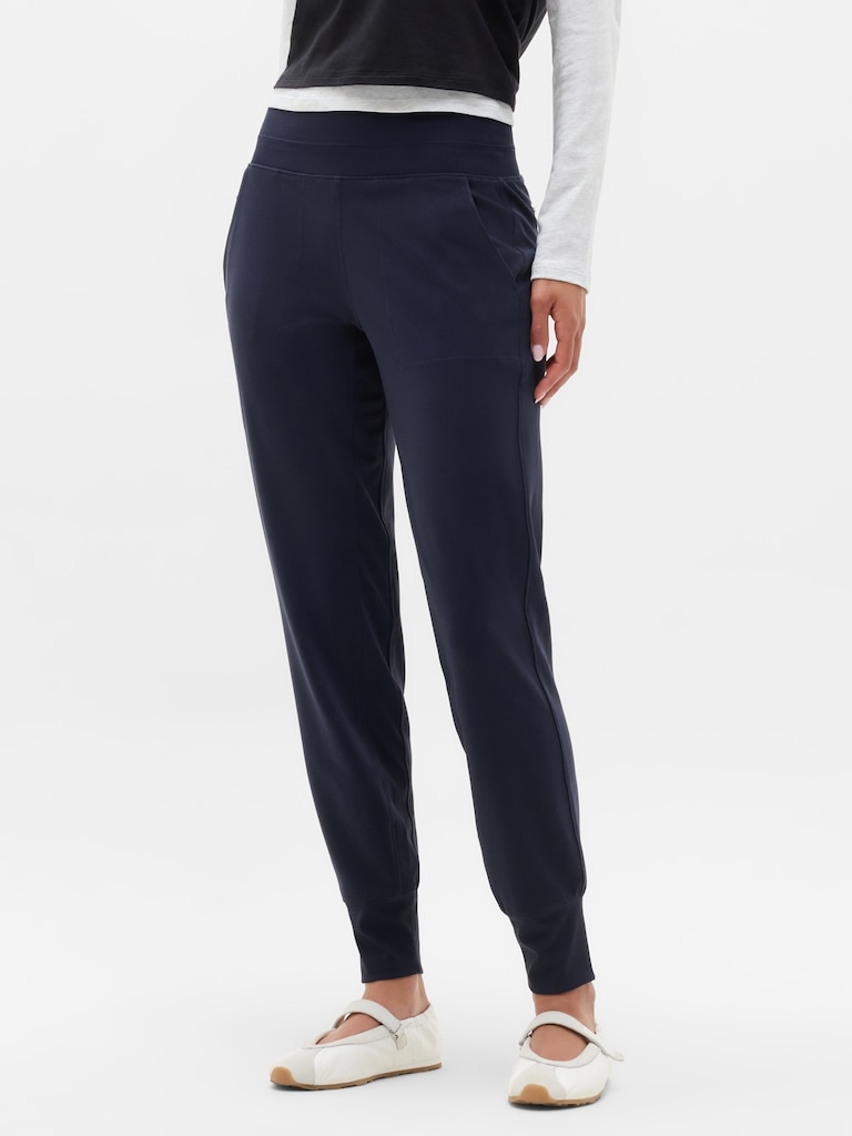 Venice High Rise Jogger