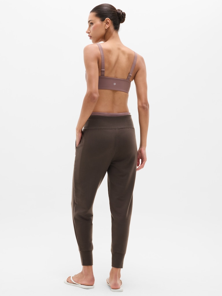 Coaster Luxe High Rise Jogger