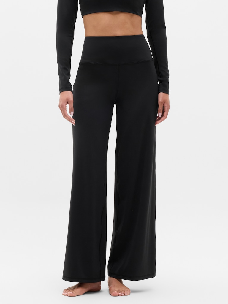 Elation Ultra High Rise Wide Leg Pant