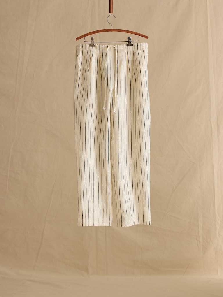Archive Linen Pull-On Pant Women's Size M