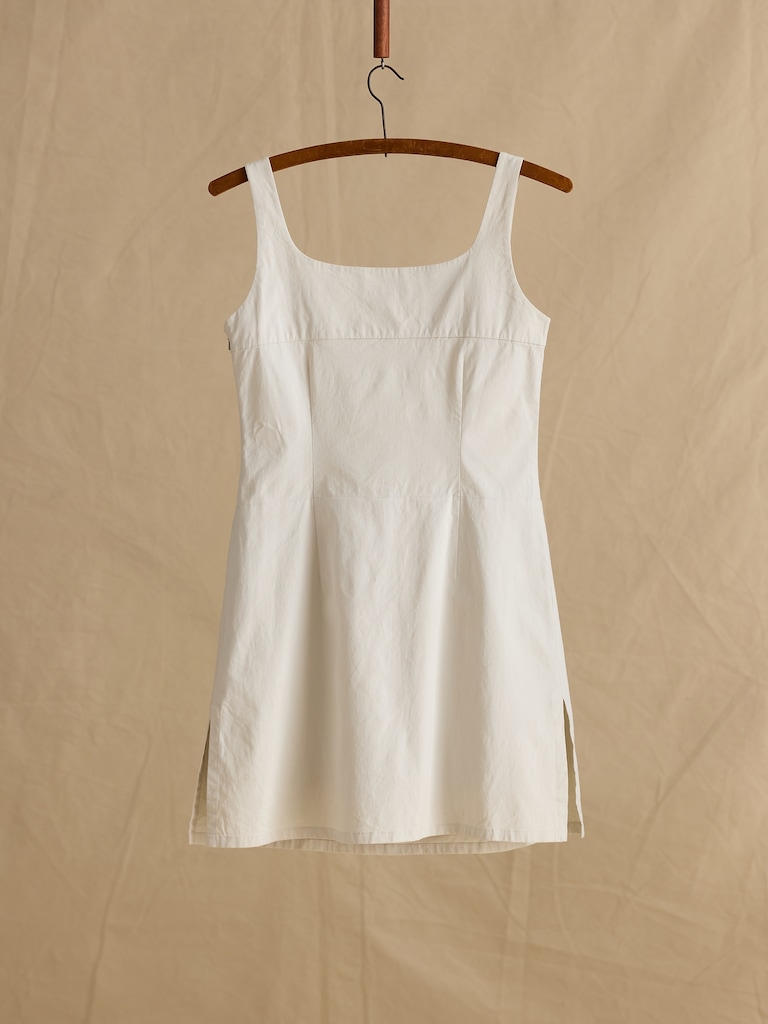 Archive Stretch-Cotton Skort Dress Women's Size 0