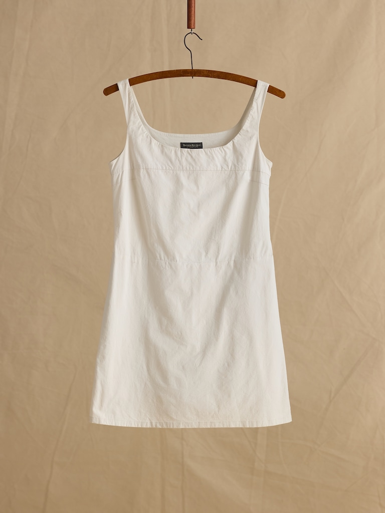 Archive Stretch-Cotton Skort Dress Women's Size 0