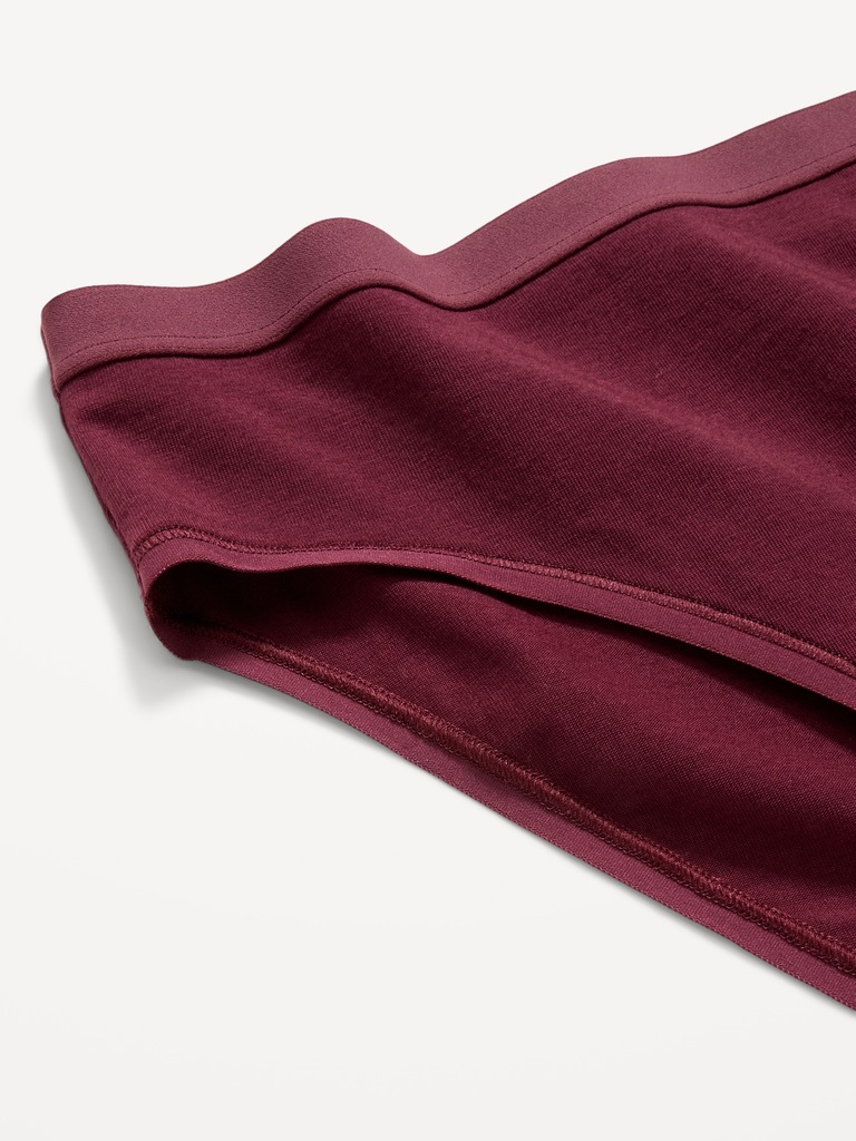 High-Waisted Everyday Cotton Underwear