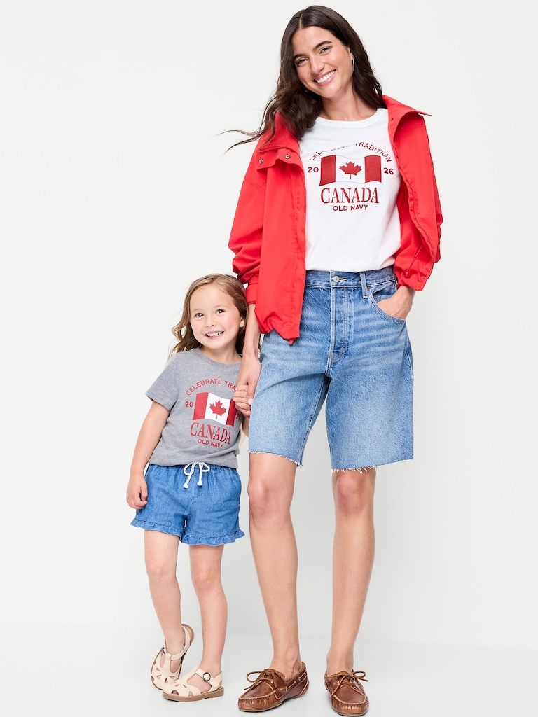 Flag Graphic T-Shirt