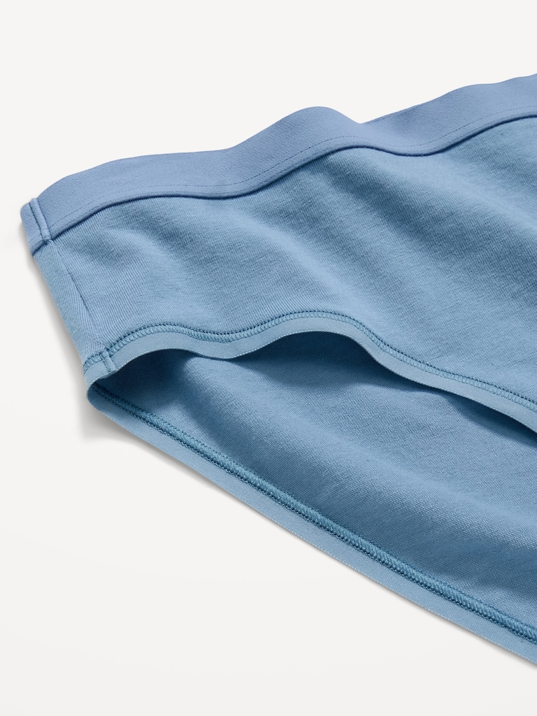 High-Waisted Everyday Cotton Underwear