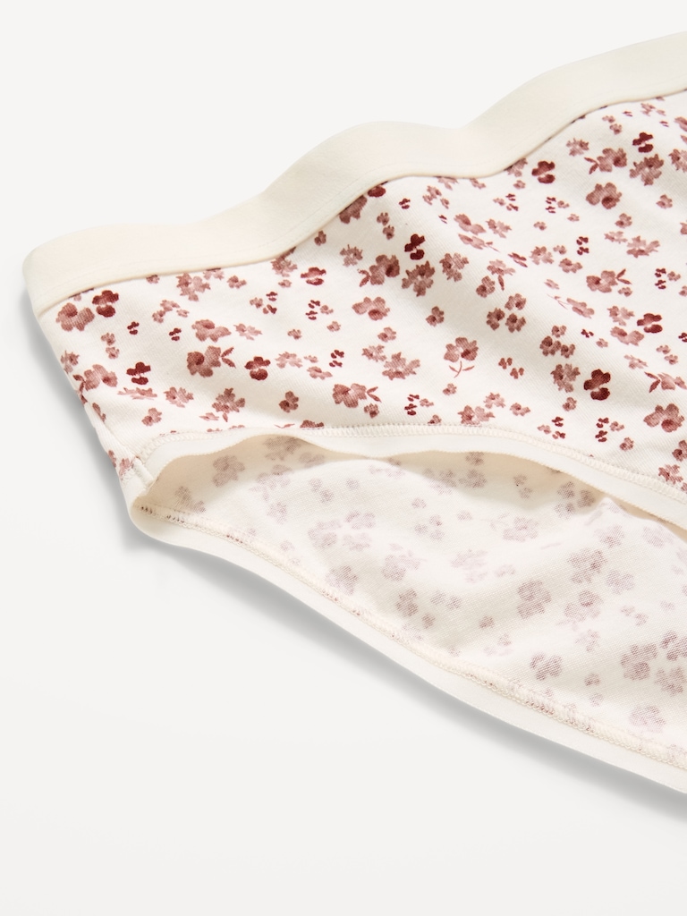High-Waisted Everyday Cotton Underwear