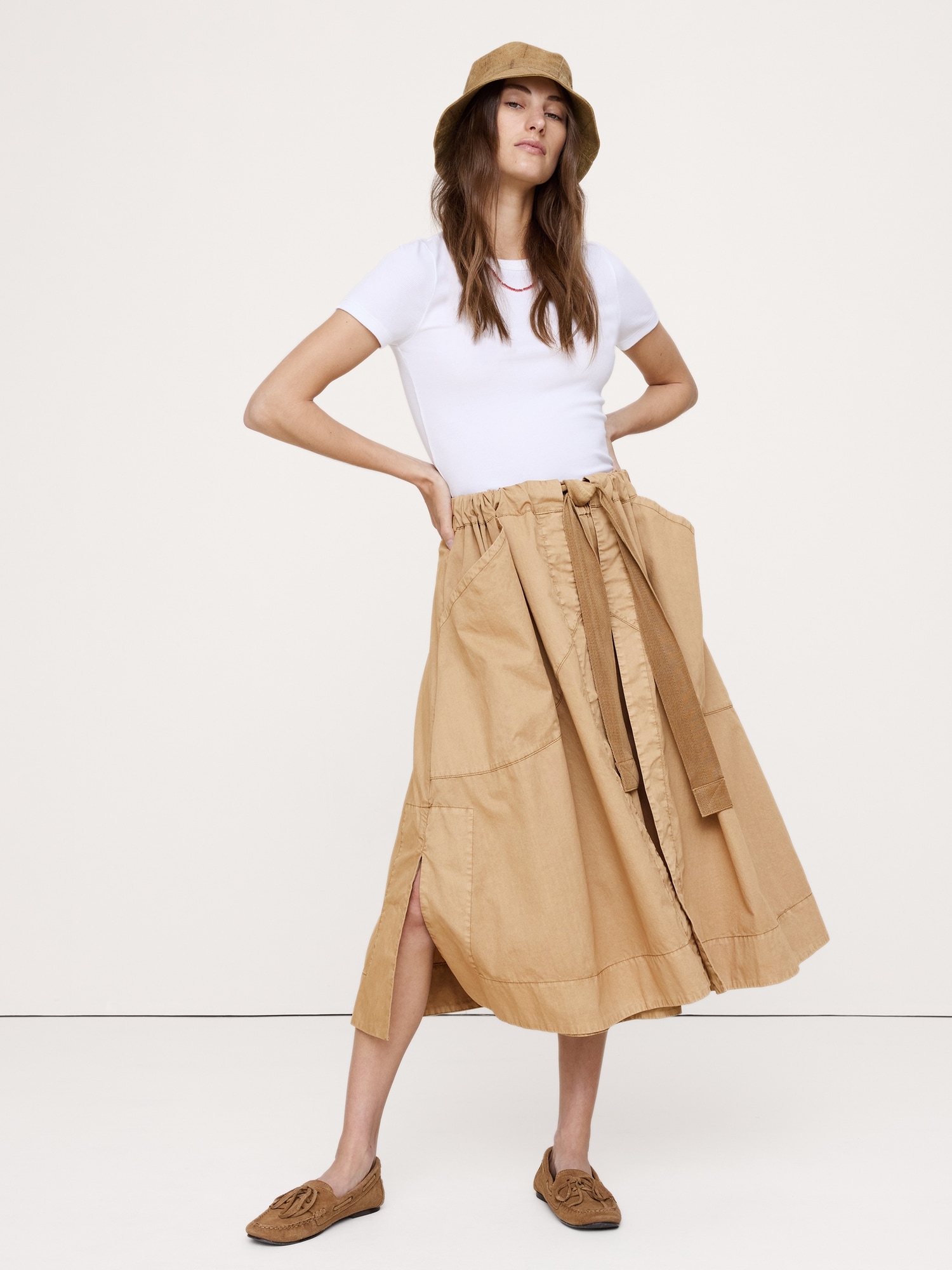 Women's Skirts & Shorts | Banana Republic