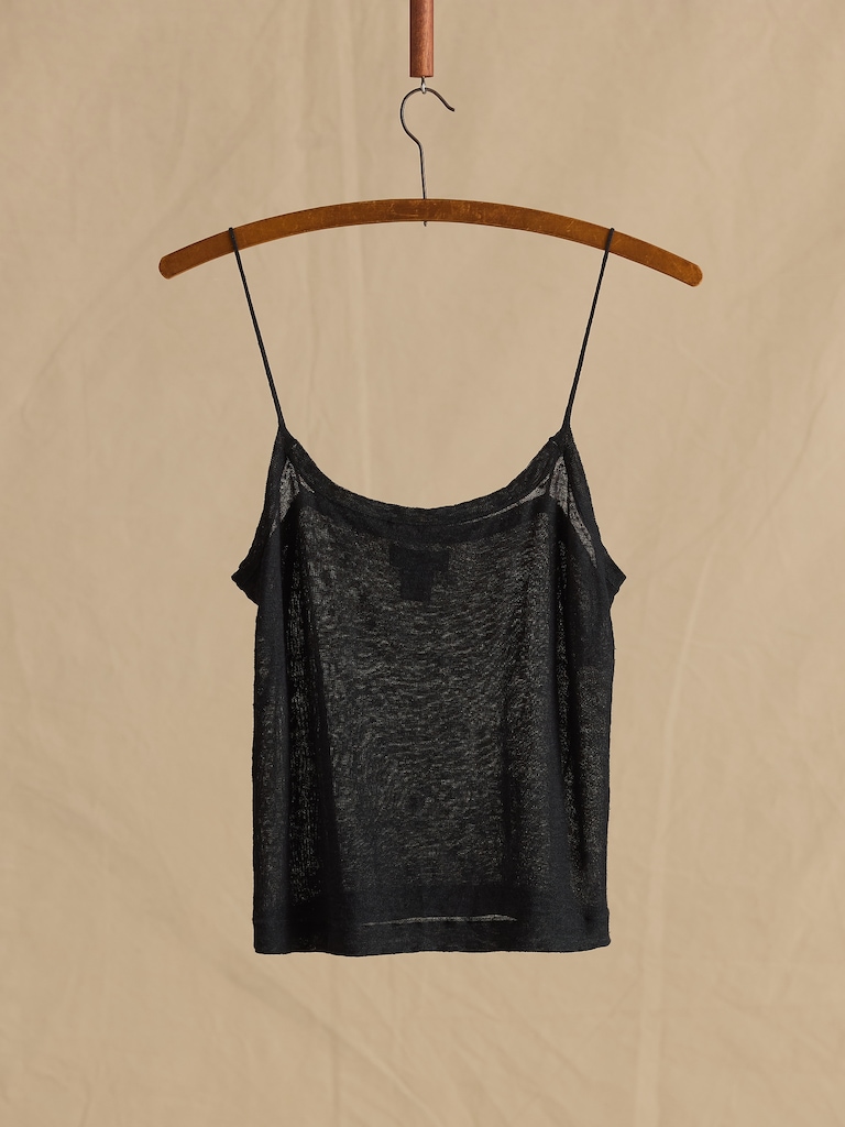 Archive Sheer Camisole Women's Size S