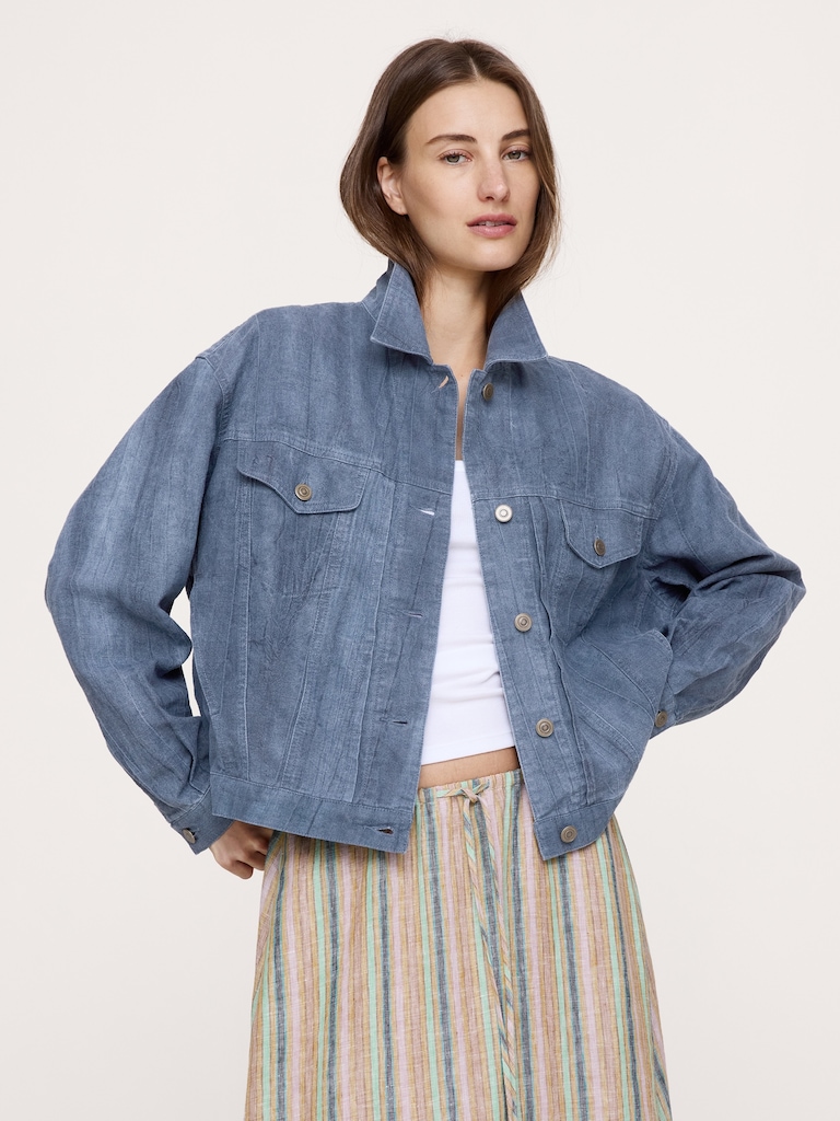 Archive Reissue Trucker Jacket