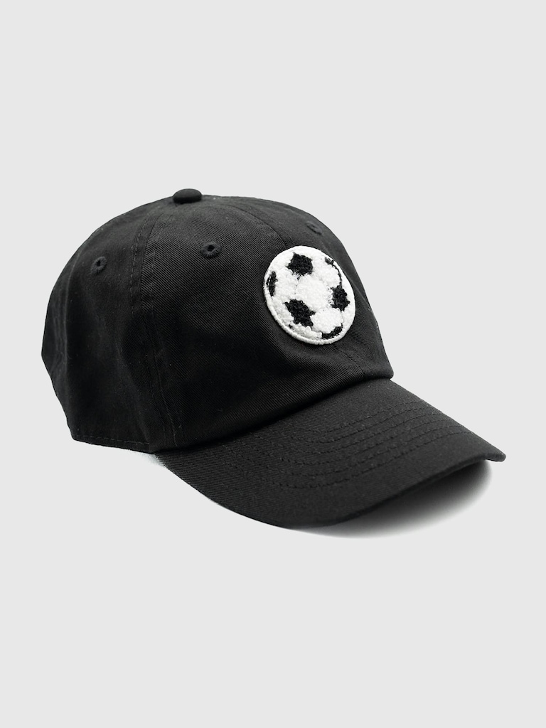 Rey to Z Kids and Toddler Soccer Hat
