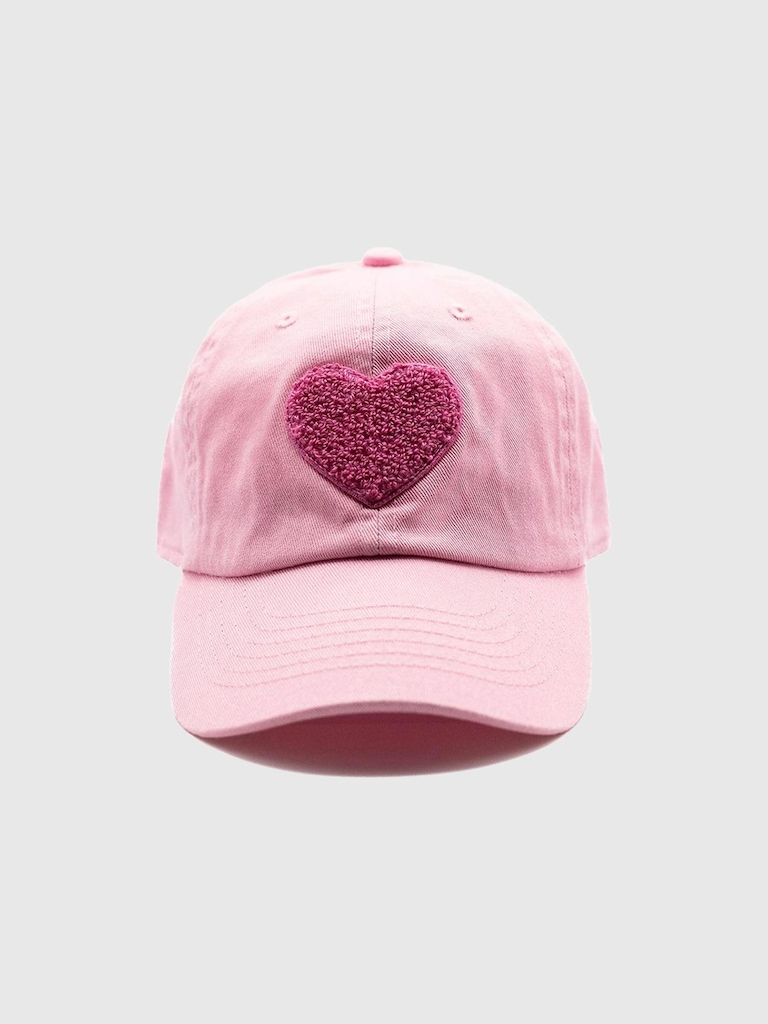 Rey to Z Kids and Toddler Heart Hat