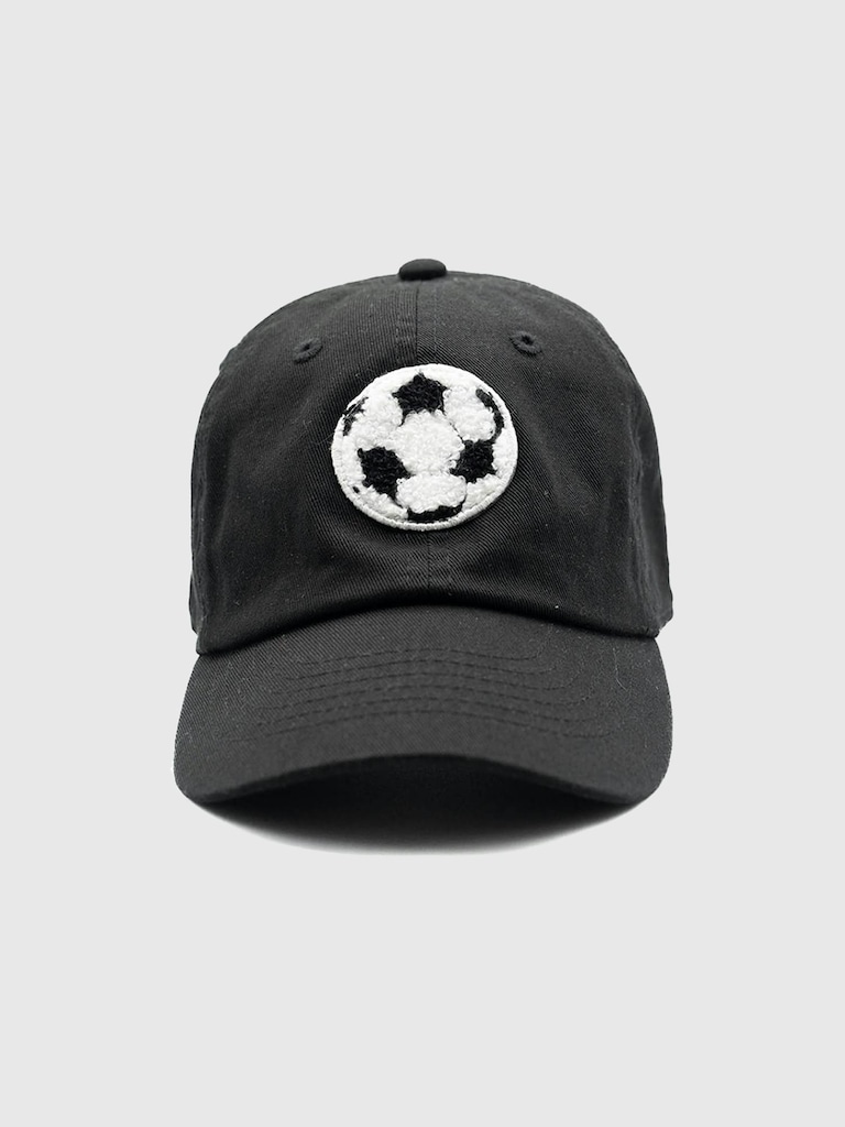 Rey to Z Kids and Toddler Soccer Hat