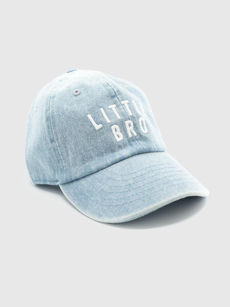 Rey to Z Kids and Toddler Little Bro Hat