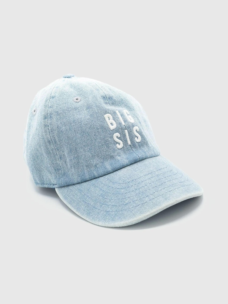 Rey to Z Kids and Toddler Big Sis Hat