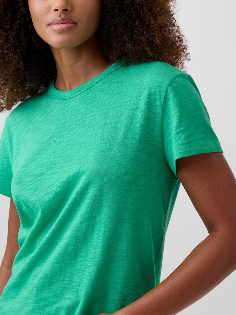 ForeverSoft Relaxed Crewneck T-Shirt