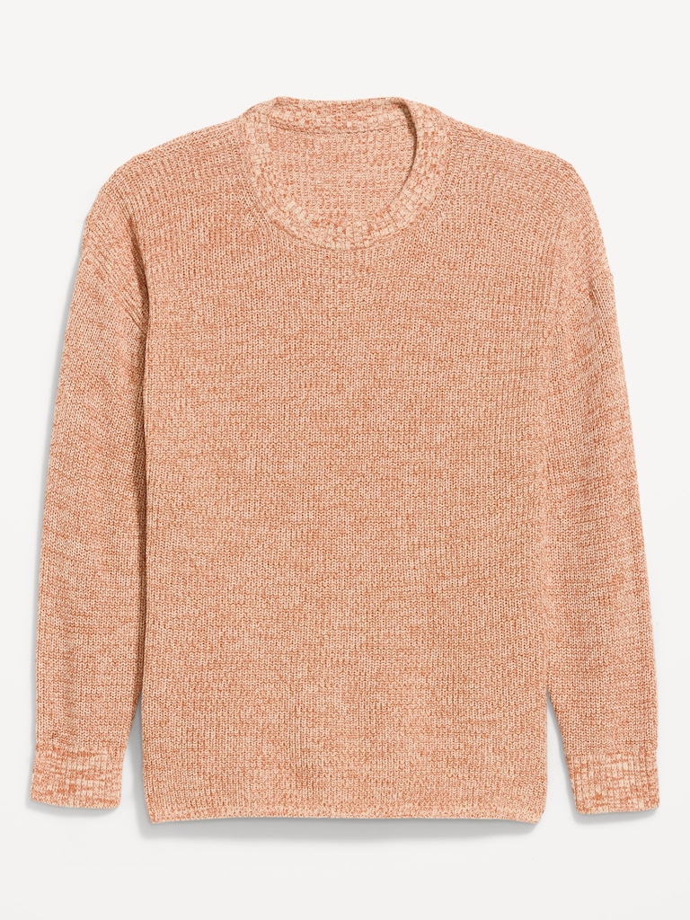 Seaside Cotton Shaker Tunic Sweater