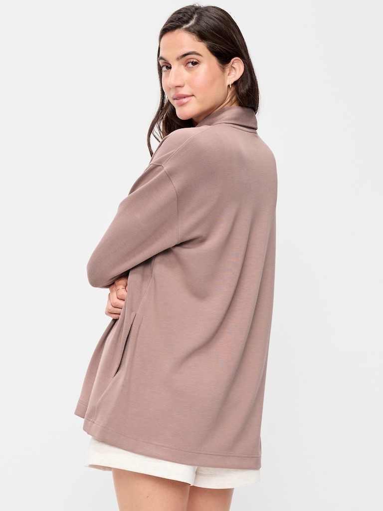 Bounce Lite Open-Front Wrap