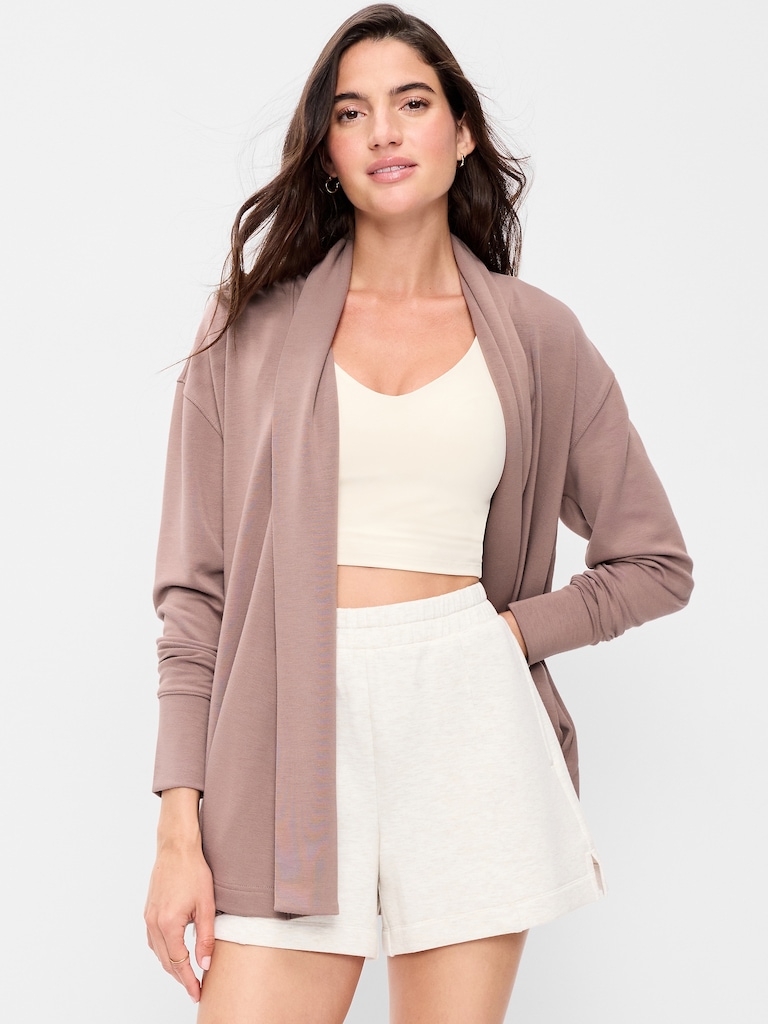 Bounce Lite Open-Front Wrap