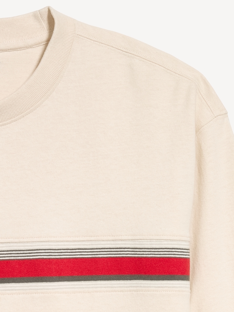 Long-Sleeve Heavyweight Rotation T-Shirt