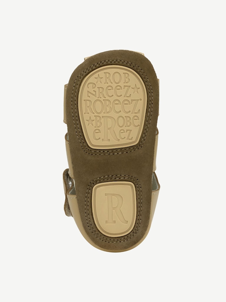 Robeez Matthew First Kicks Sandals