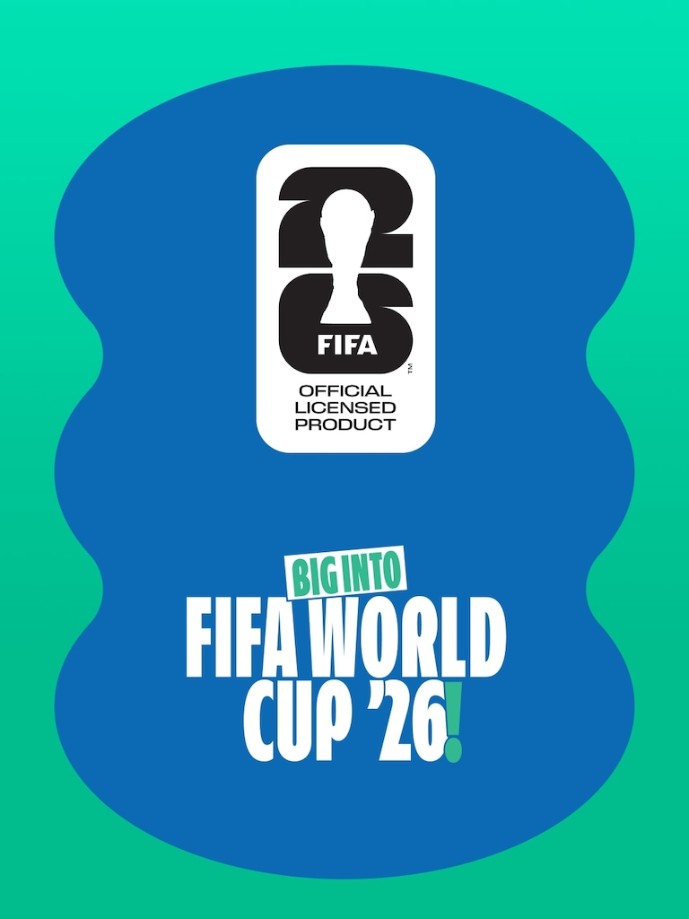 FIFA World Cup 26™ Japan Boxy Lace V-Neck T-Shirt for Women