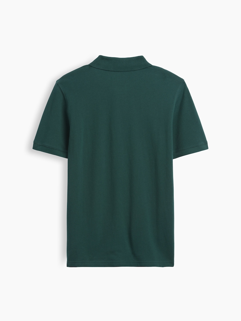 Kids Pique Polo Shirt