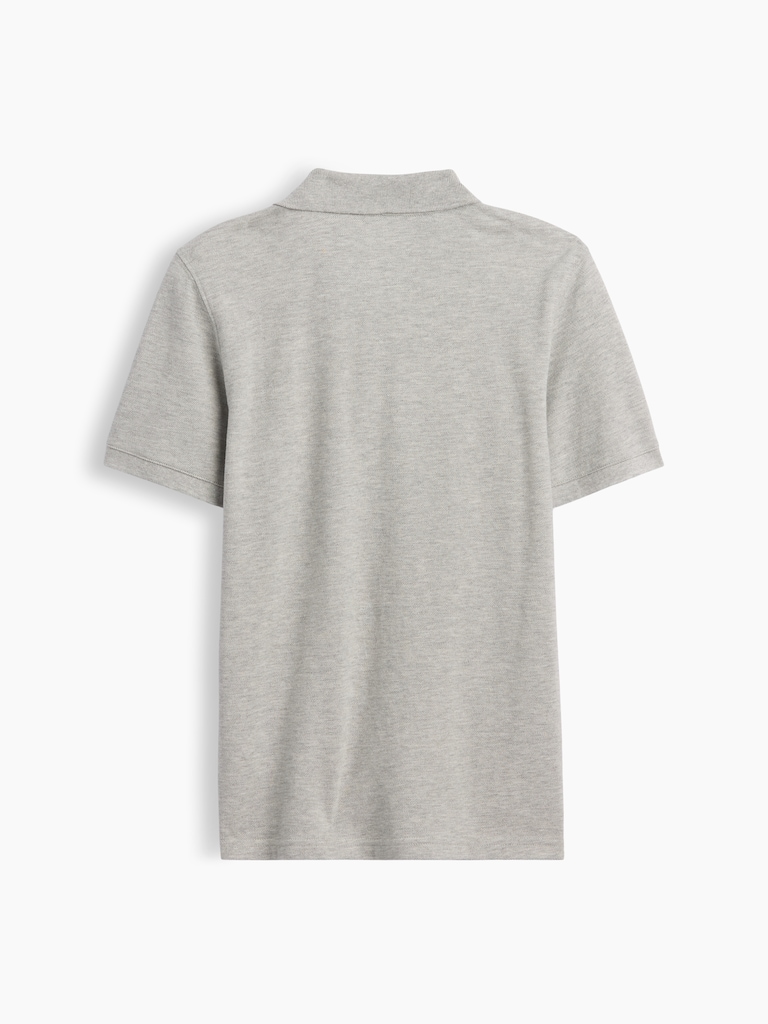 Kids Pique Polo Shirt