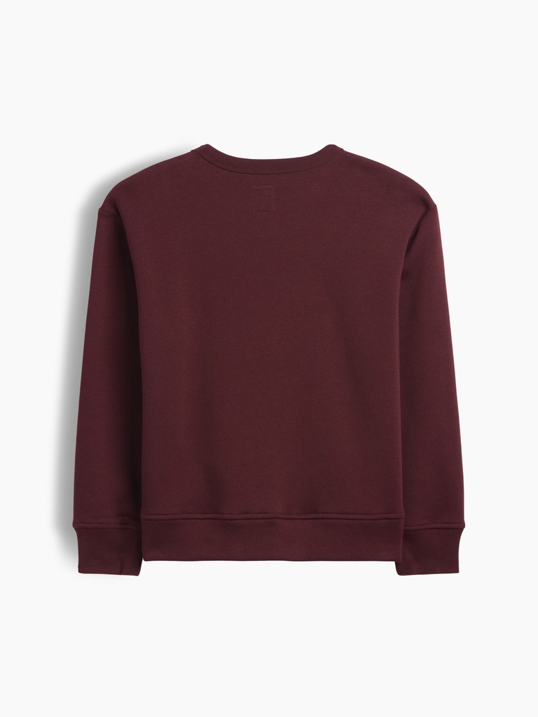 Kids Relaxed Gap Logo Sweatshirt