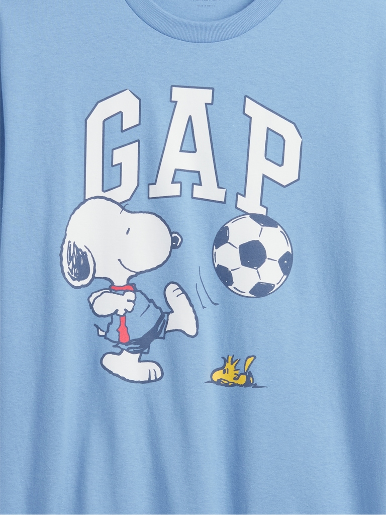 Peanuts Everyday Soft Relaxed Graphic T-Shirt