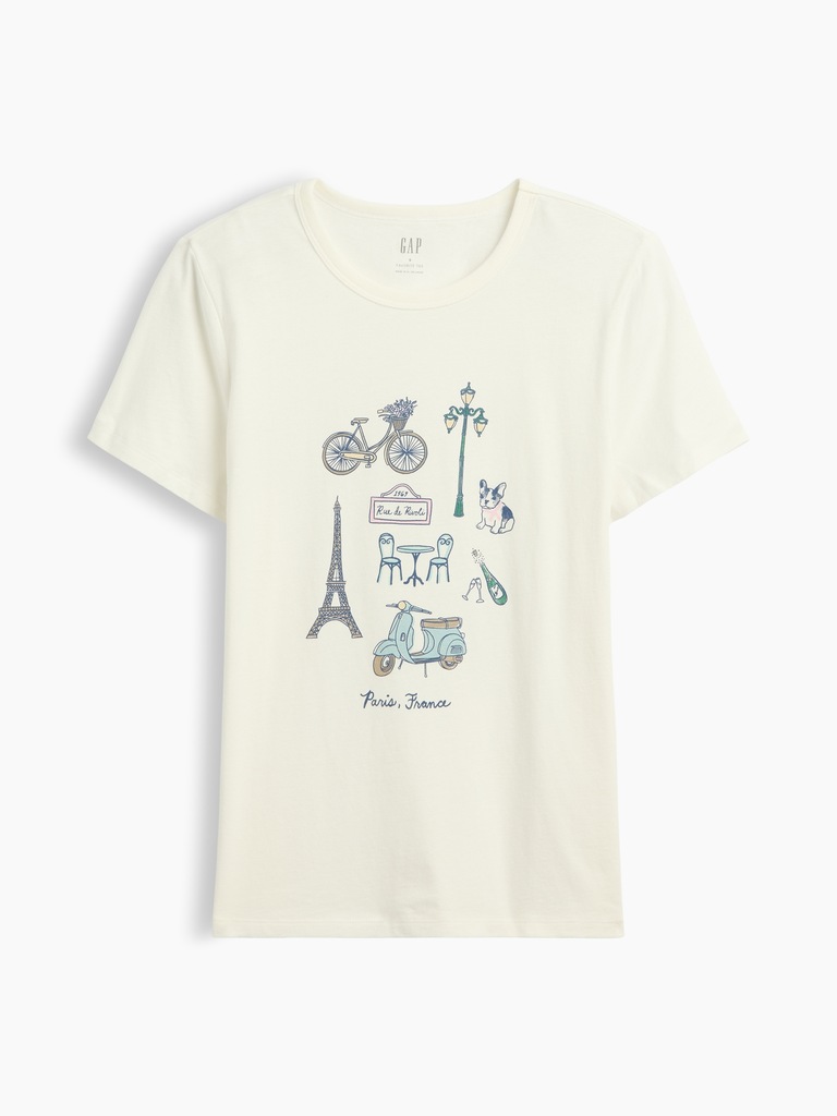 Favorite Graphic T-Shirt