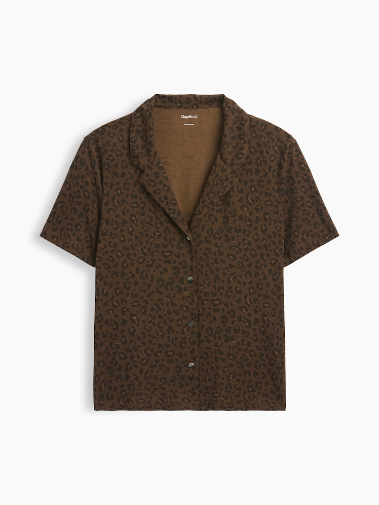 Modal PJ Shirt