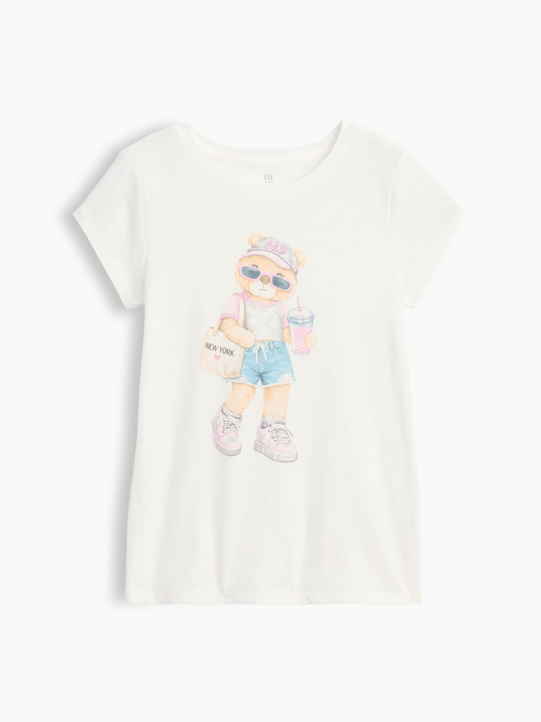 Kids Graphic T-Shirt