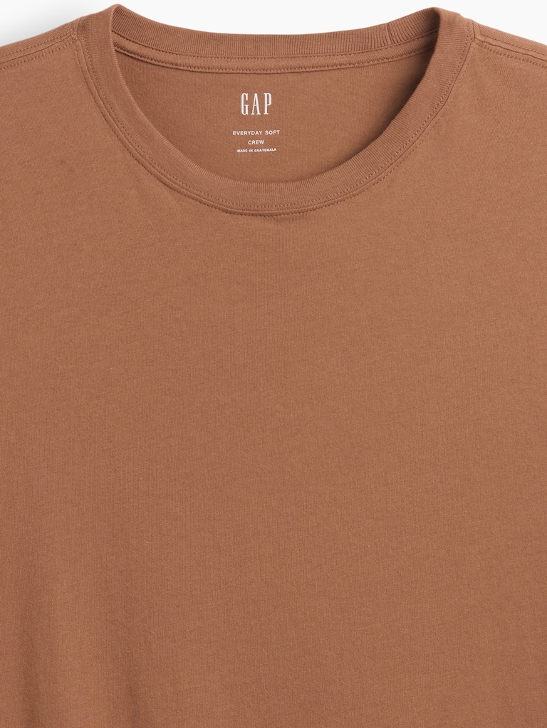 Everyday Soft Crewneck T-Shirt