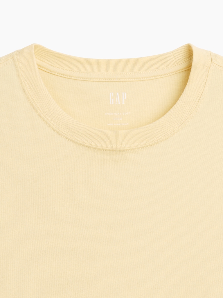Everyday Soft Crewneck T-Shirt
