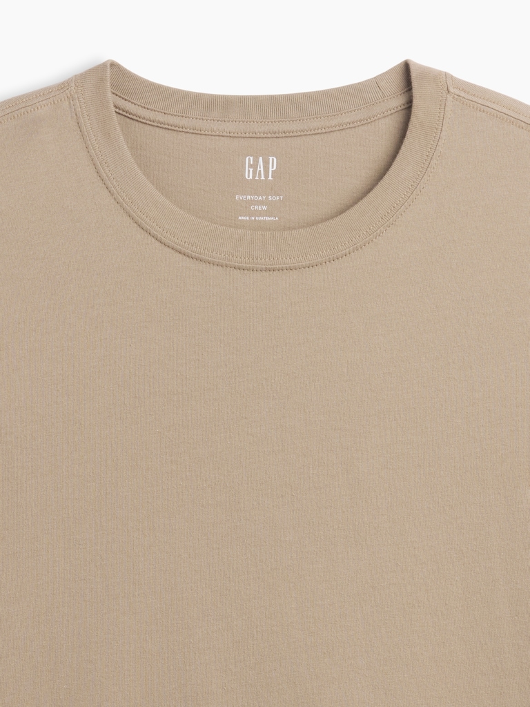 Everyday Soft Crewneck T-Shirt