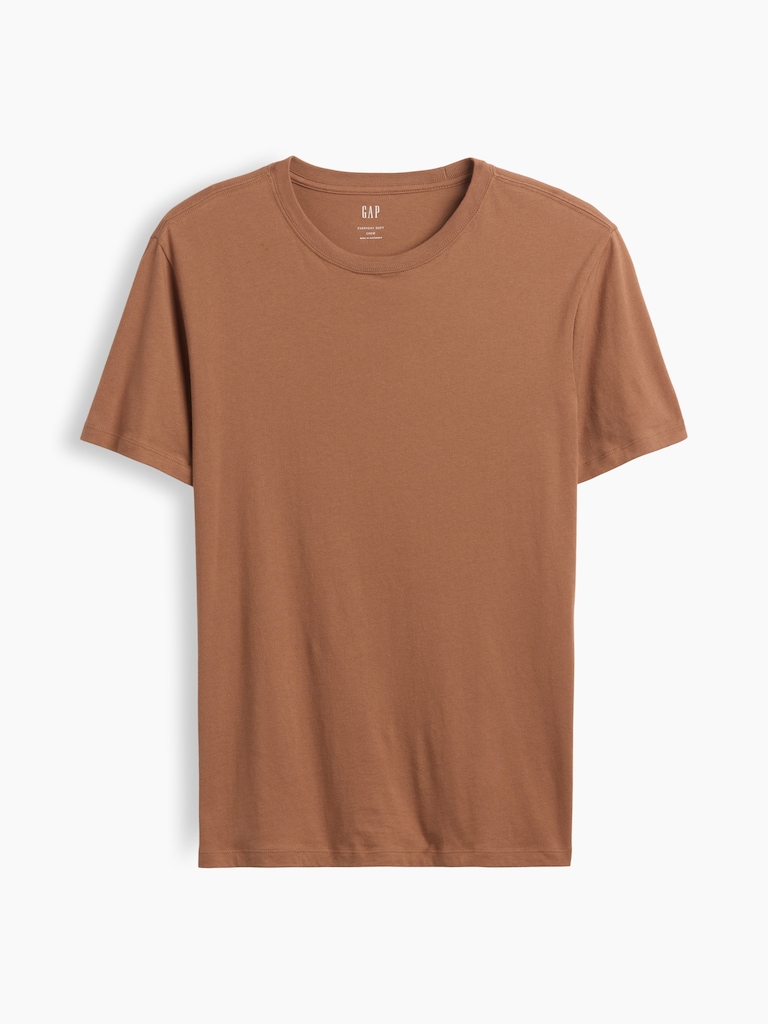 Everyday Soft Crewneck T-Shirt
