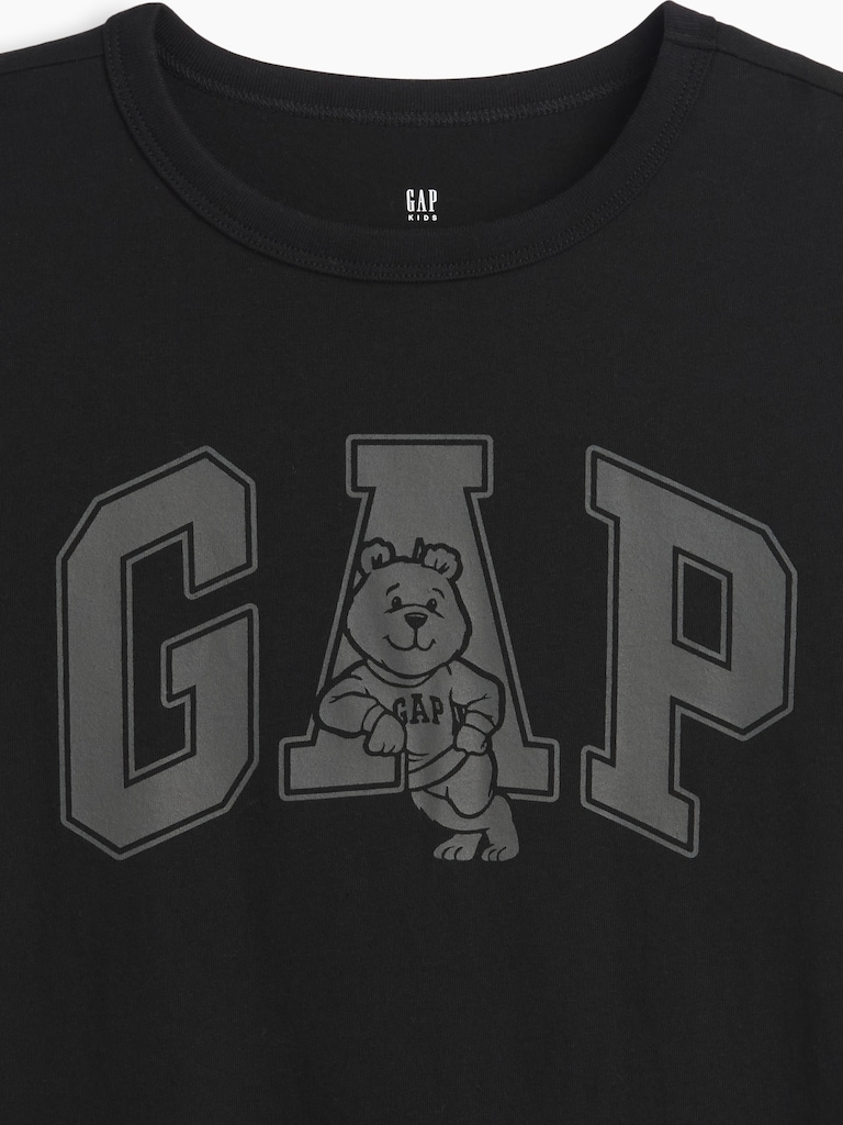Kids Brannan Bear Gap Logo T-Shirt