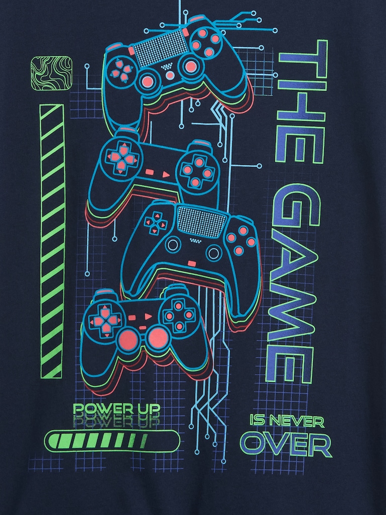 Kids Graphic T-Shirt