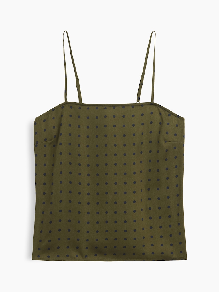 Satin Cami